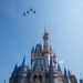 Air Force soars over Disney World for Fourth of July