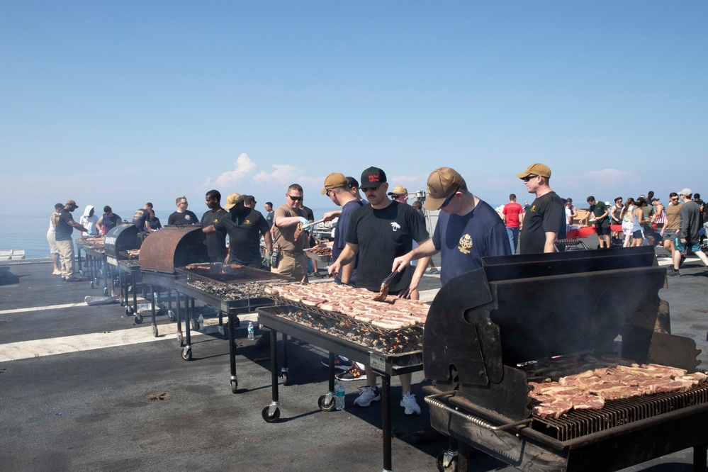 Steel Beach Picnic