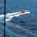 USS Ronald Reagan (CVN 76) Sailors conduct small boat operations training