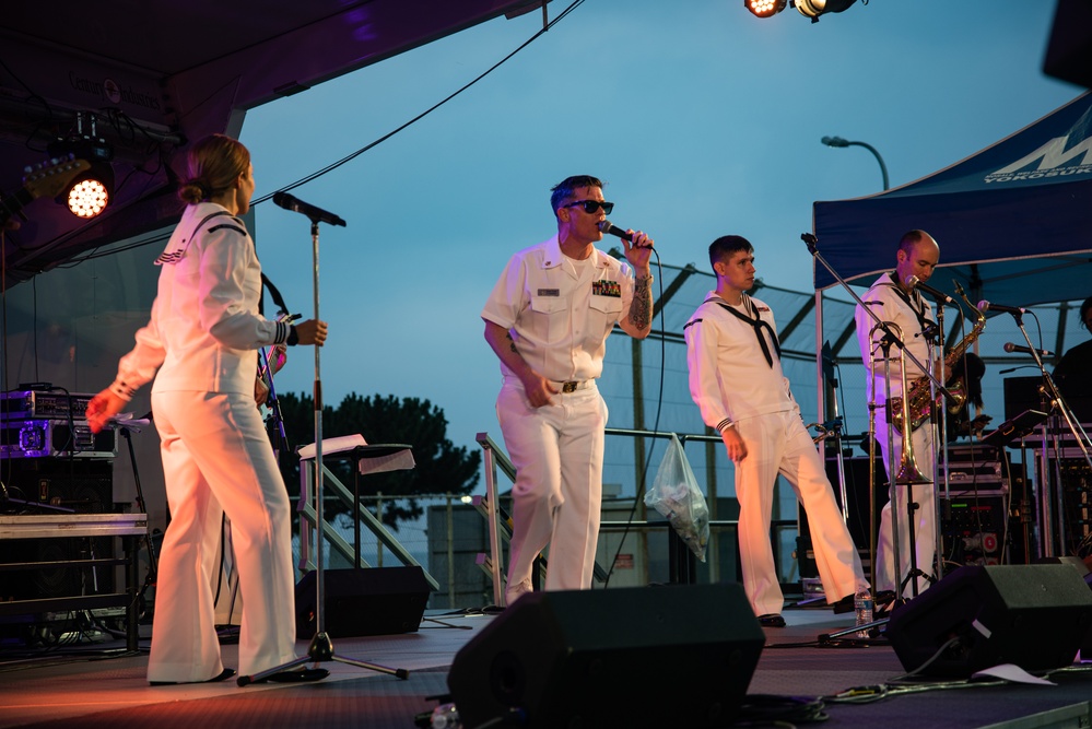 CFAY's 4th of July Independence Day Celebration