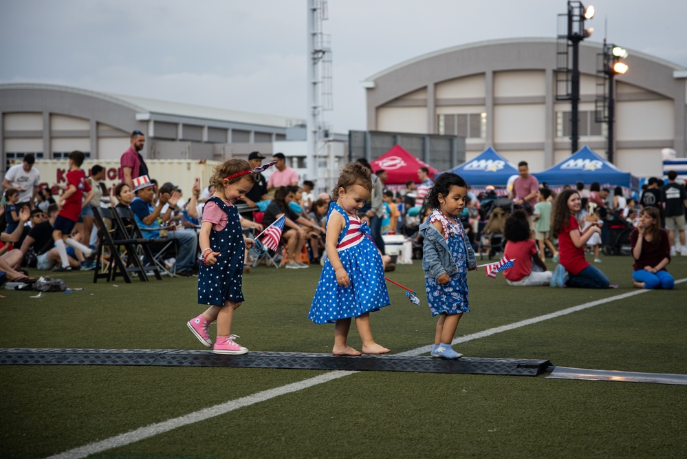 CFAY's 4th of July Independence Day Celebration