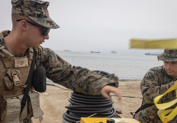3rd LSB conducts DLOFTS with ROK Navy and Army
