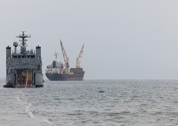 3rd LSB conducts DLOFTS with ROK Navy and Army