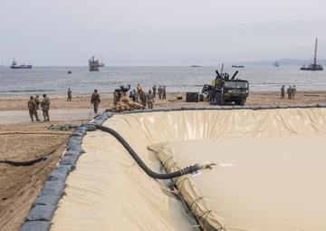 3rd LSB conducts DLOFTS with ROK Navy and Army