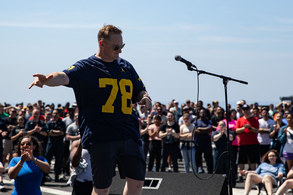 DVIDS - News - Naval Weapons Station Yorktown Celebrates 4th of July