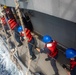 USS Antietam (CG 54) RAS with USNS Carl Brashear (T-AKE 7)