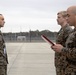 VMFA-314 Australia Detachment Promotion