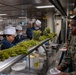 USS America Hosts an Ice Cream Social