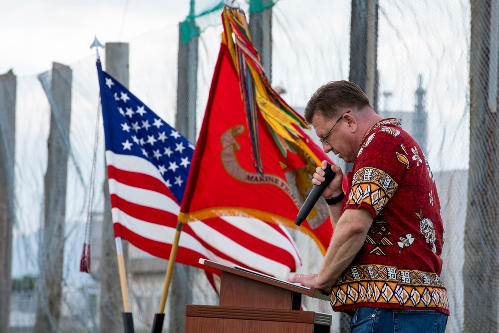 VMFA 115 Celebrates 80 Years of Service