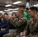 USS America Hosts an Ice Cream Social