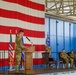 424th Air Base Squadron Change of Command, June 14, 2023