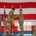 424th Air Base Squadron Change of Command, June 14, 2023