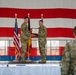 424th Air Base Squadron Change of Command, June 14, 2023