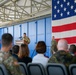 424th Air Base Squadron Change of Command, June 14, 2023