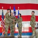 424th Air Base Squadron Change of Command, June 14, 2023