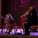 U.S. Army Ivy Brass Quintet spreads goodwill through music in Sillamae during U.S. Independence Day performance