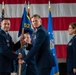 52nd Medical Group conducts Change of Command Ceremony.