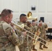 8th Army Band Change of Command Ceremony