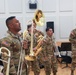 8th Army Band Change of Command Ceremony