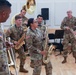 8th Army Band Change of Command Ceremony