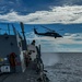 USS Rafael Peralta (DDG 115) conducts flight operations