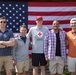Task Force Ivy Soldiers celebrate Independence Day