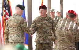 Brig. Gen. Ryan Assumes Command of CSOJTF-L