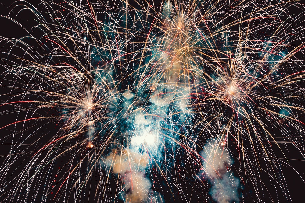 4th of July Fireworks