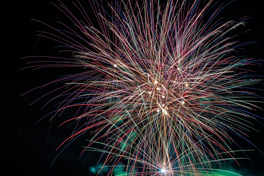 4th of July Fireworks