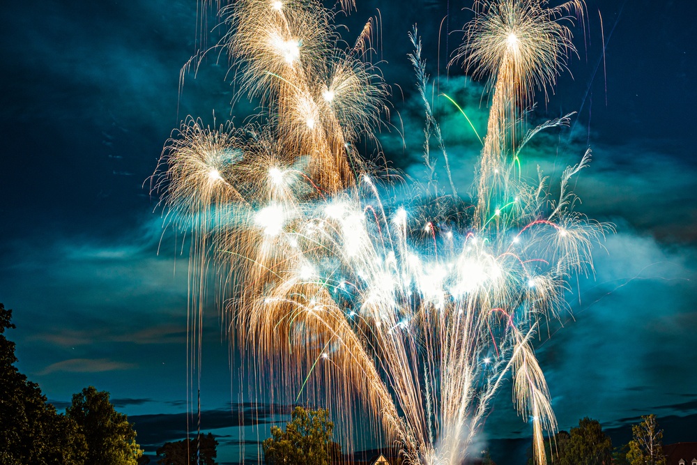 4th of July Fireworks