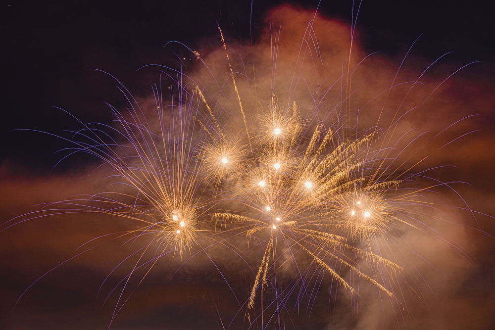 4th of July Fireworks