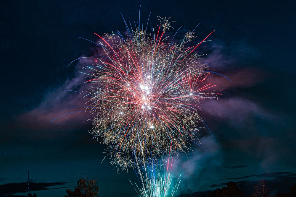 4th of July Fireworks