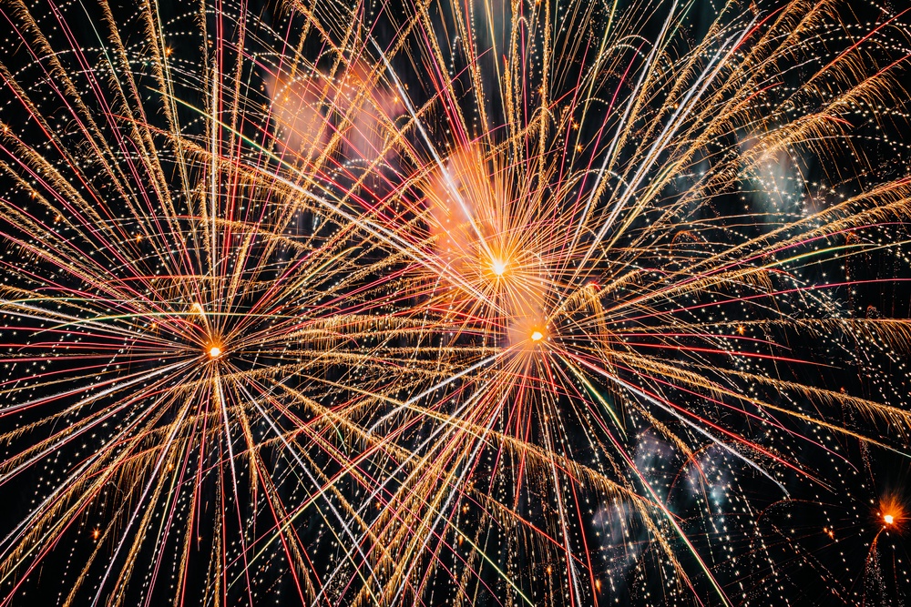 4th of July Fireworks