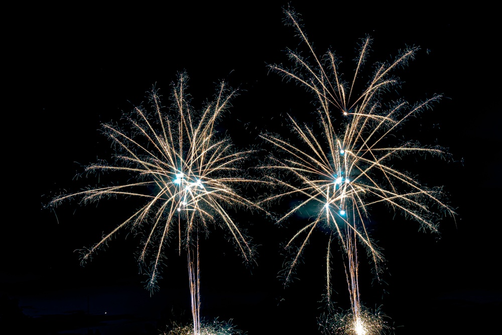 4th of July Fireworks
