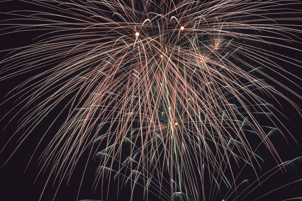 4th of July Fireworks