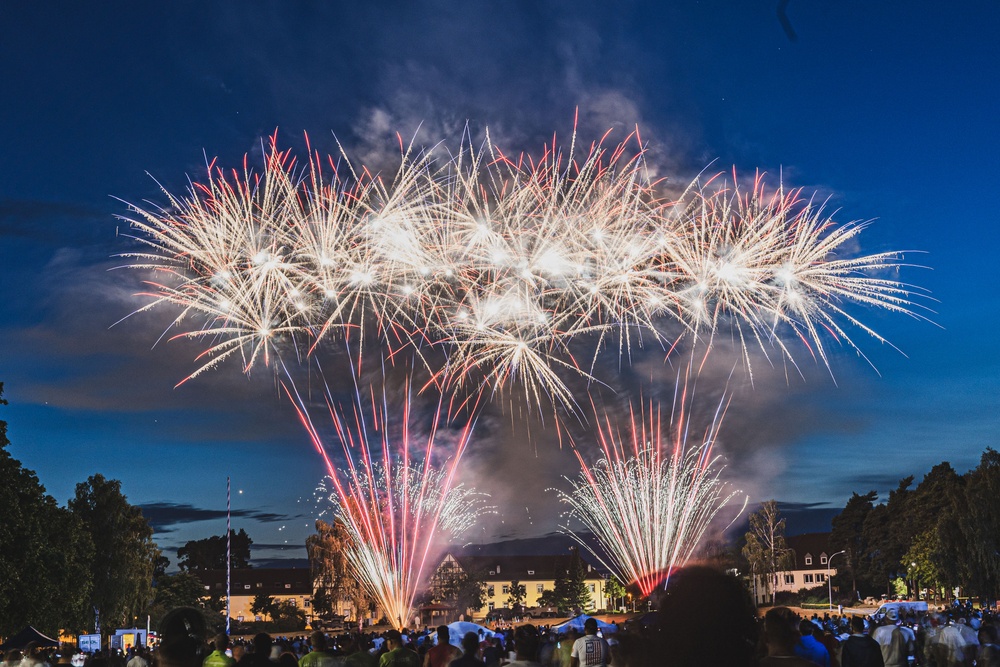 4th of July Fireworks