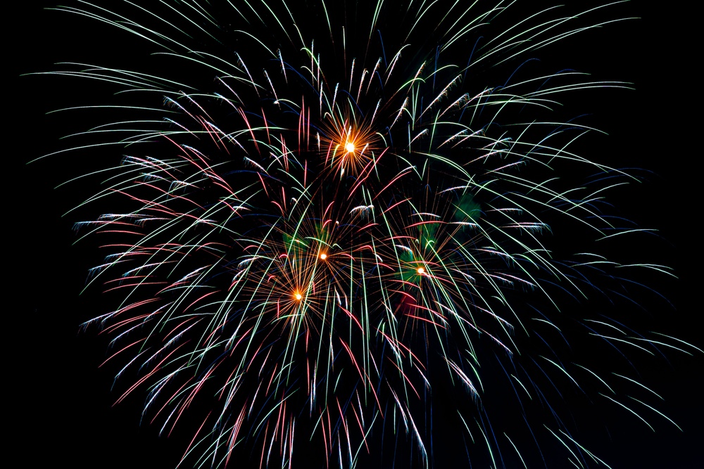 4th of July Fireworks