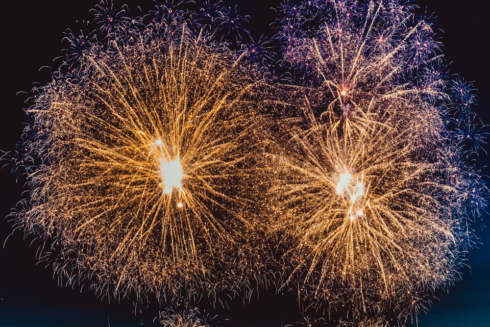 4th of July Fireworks