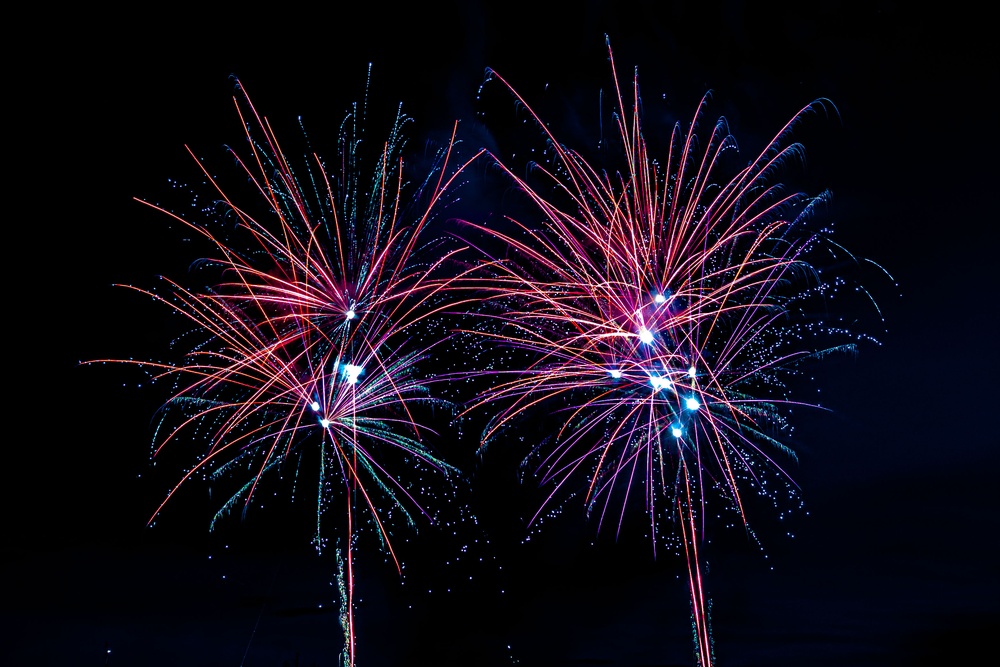 4th of July Fireworks