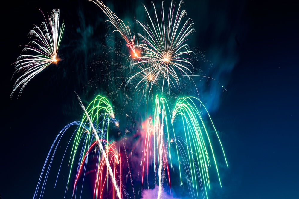 4th of July Fireworks