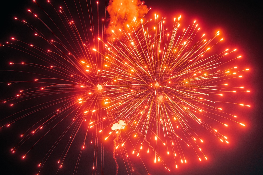 4th of July Fireworks