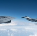 KC-135 serves as platform for multiple missions over Germany and Netherlands