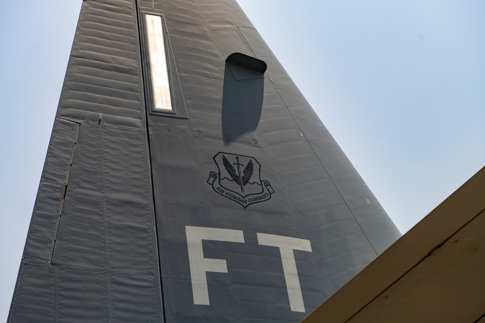 Kings of Air and Ground: 81st ERQS conducts dirt takeoffs and landings