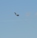 F15s fly over Grafenwoehr Training Area