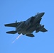 F15s fly over Grafenwoehr Training Area
