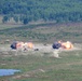 Joint F-15E training at Grafenwoehr