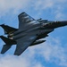 Joint F-15E training at Grafenwoehr