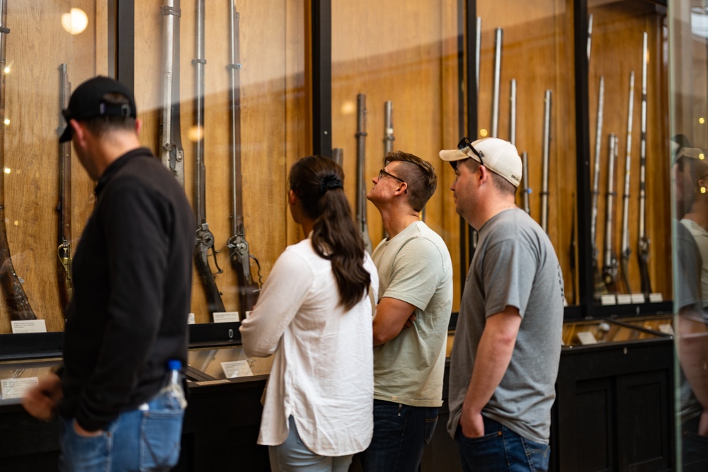 Cavalry Officer Professional Development