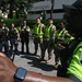 DC Guard supports Metropolitan and Metro Transit Police during 4th of July celebrations