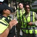 DC Guard supports Metropolitan and Metro Transit Police during 4th of July celebrations